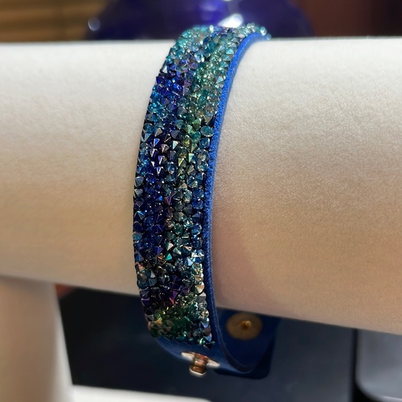 Origami Owl Mermaid Single wrap bracelet - Picture 3 of 3